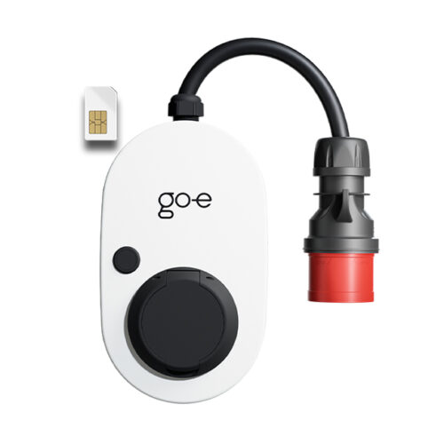 go-e Charger Gemini flex 2.0 CH-05-22-01 mobile Ladestation