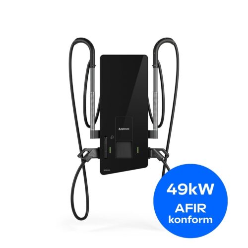 Alpitronic Hypercharger model 49 212861 DC Wallbox