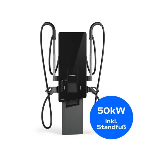 Alpitronic Hypercharger 50 (Standfuß & Fundament)