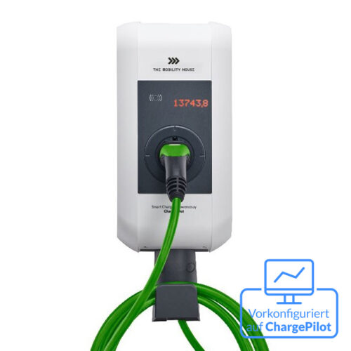 KEBA KeContact P30 x-series GREEN EDITION 129.413 Wallbox
