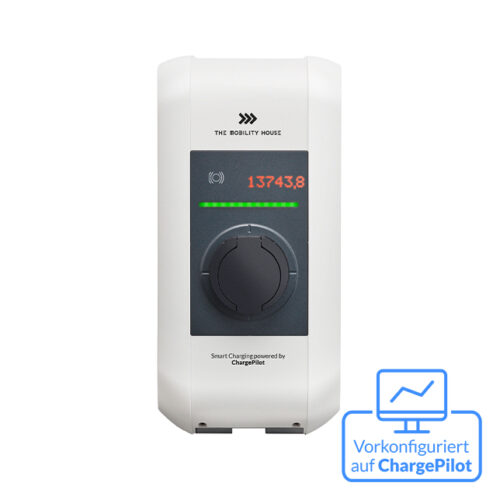 KEBA KeContact P30 x-series GREEN EDITION 129.411 Wallbox