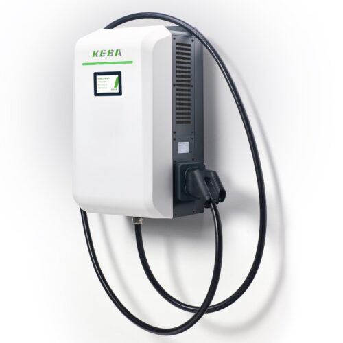 KEBA KeContact DCW15 142.468 DC-Wallbox