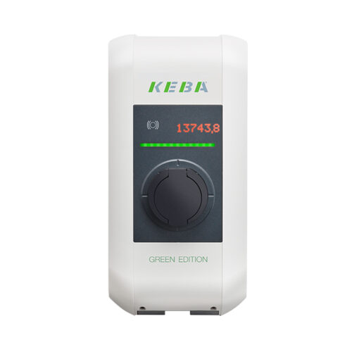KEBA KeContact P30 x-series GREEN EDITION 128.827 Wallbox