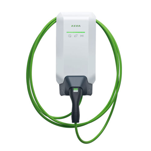 KEBA KeContact P40 Pro 131.118 Wallbox