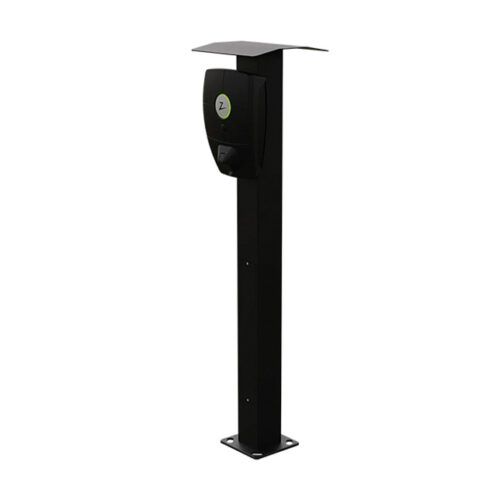 Zaptec Standfuß OnePole