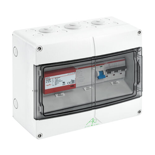 Spelsberg Kleinverteiler AKi 12 EMOBIL 11kW-ÜSS