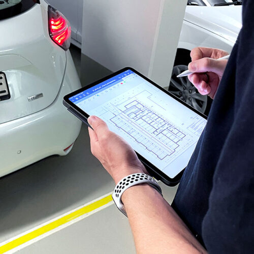 Technische Begehung
