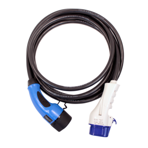 Typ 3 Ladekabel