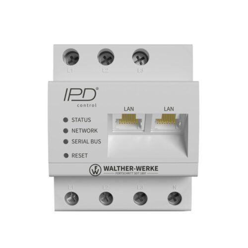 Walther Werke Energiezähler IPD control (dynamisches LEM mit externem Zähler)