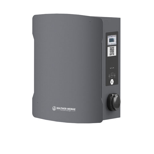 Walther-Werke smartEVO duo connect + 98603214E Wallbox