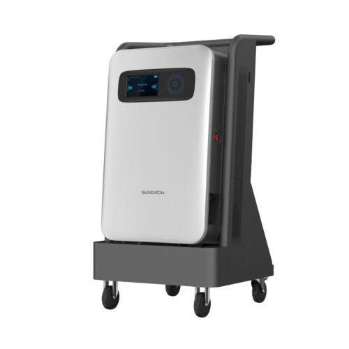 Sungrow A0CH1079 DC & Werkstattwagen Paket