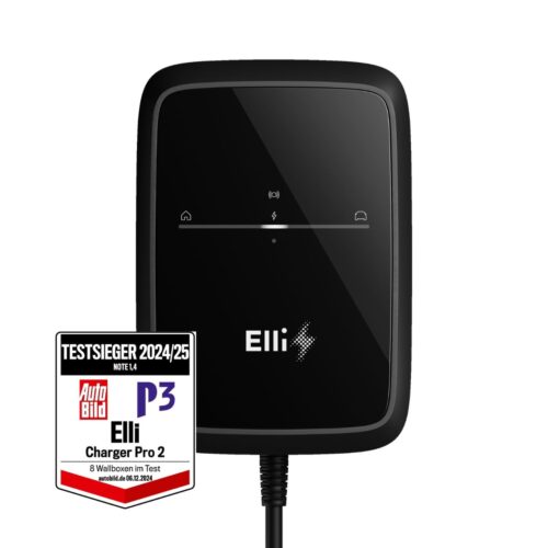 Elli Charger Pro 2 139915007 Wallbox
