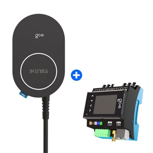 go-e Charger PRO CH-PRO-CABLE-011 inkl. Controller
