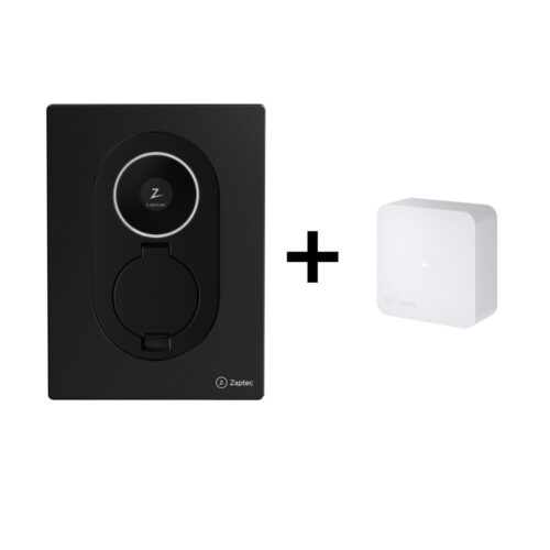 Zaptec Go 2 & Sense Paket
