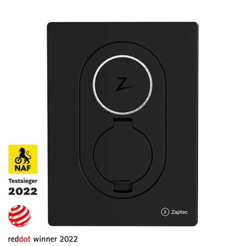Zaptec Go ZM000688 Wallbox
