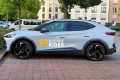 Cupra Tavascan Livebilder 2023