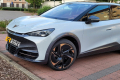 Cupra Tavascan Livebilder 2023